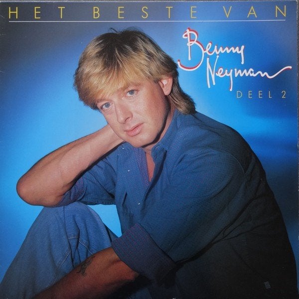 Vinyl / Lp / Benny Neyman / drie titels, LP, Gebruikt, Verzenden, Levenslied of Smartlap