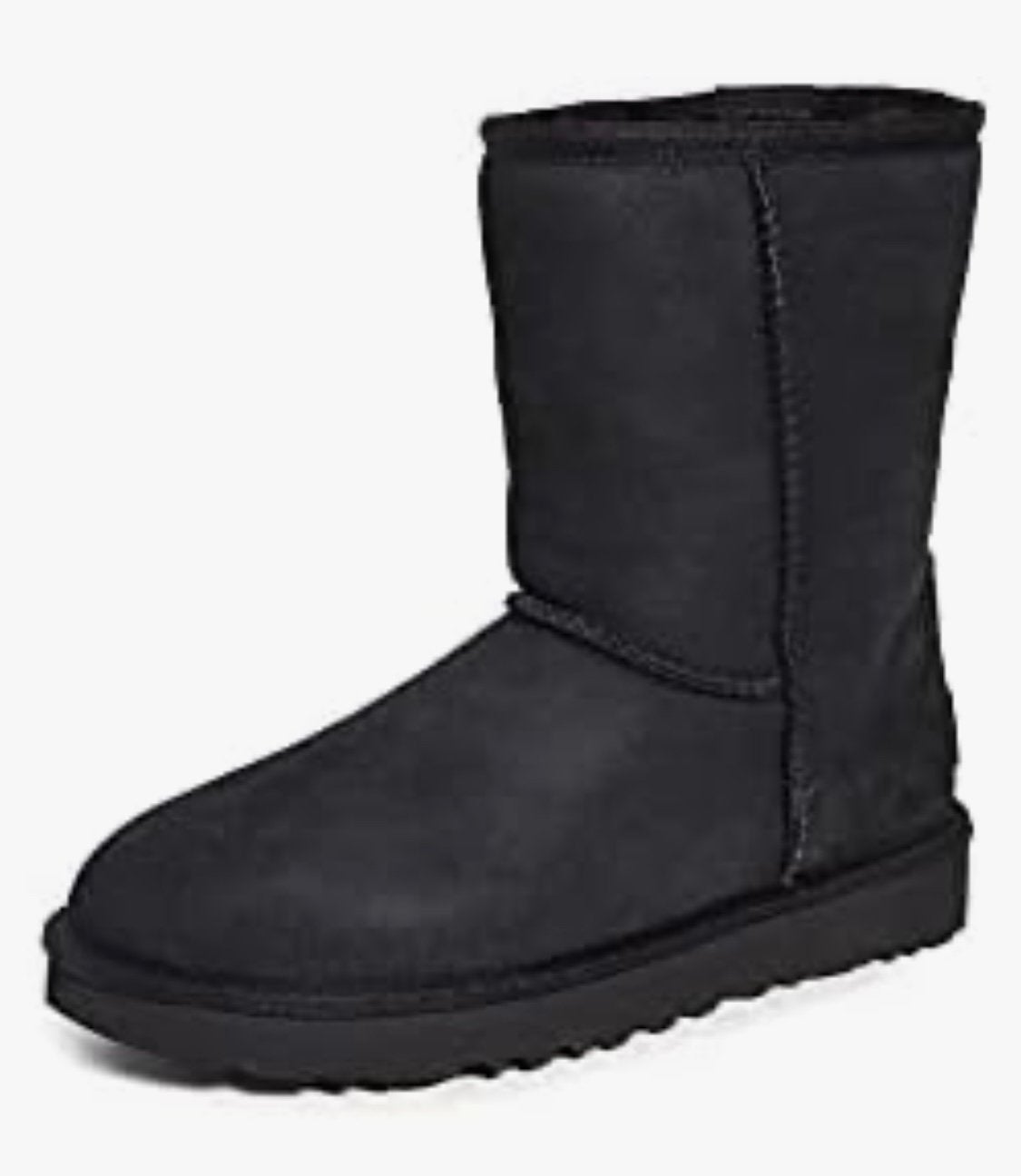 Originele UGG, Ophalen, Zwart, Snowboots, Zo goed als nieuw