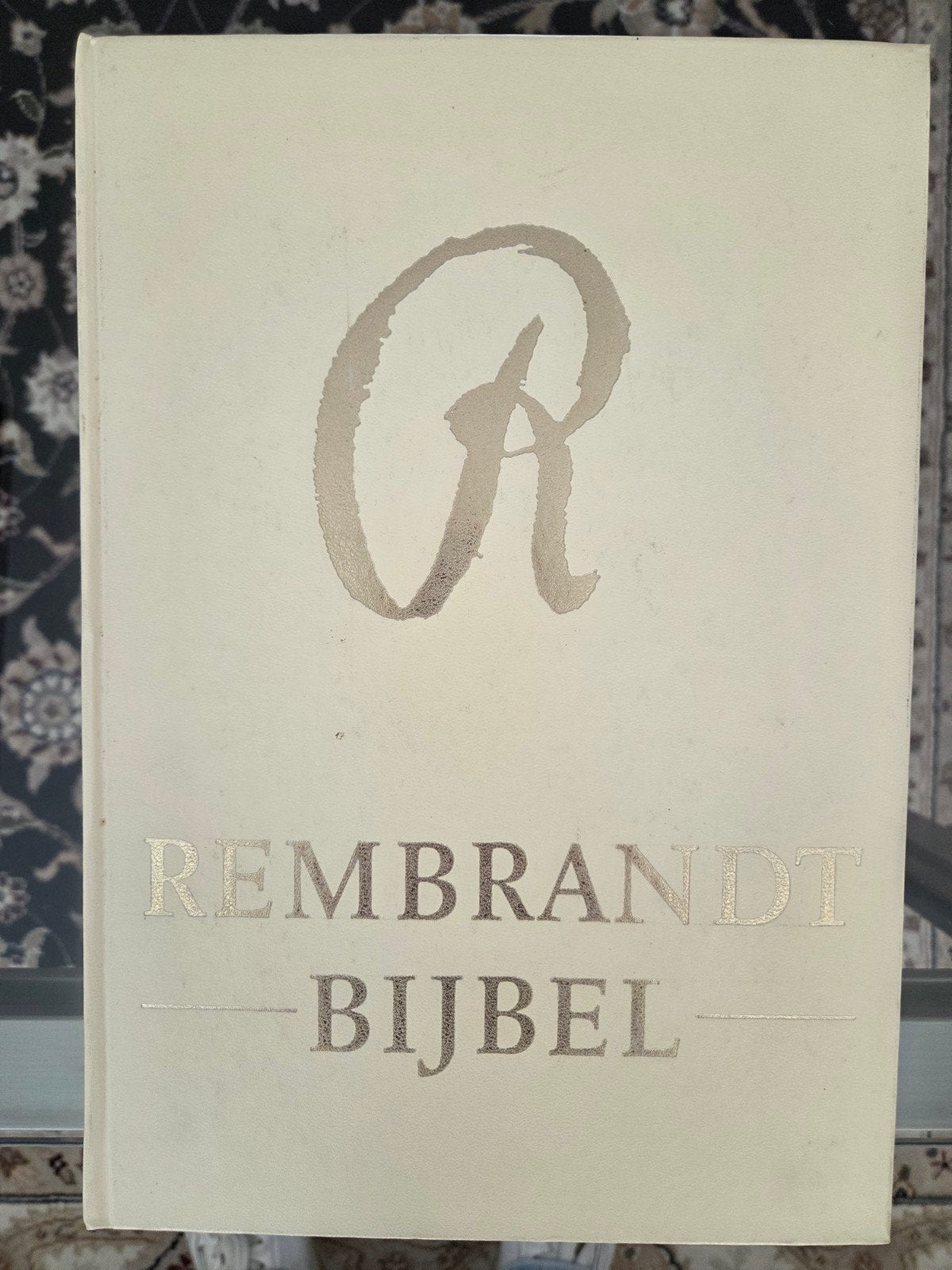 Rembrandt Bijbel - Prachtige uitgave, Ophalen of Verzenden, Rembrandt