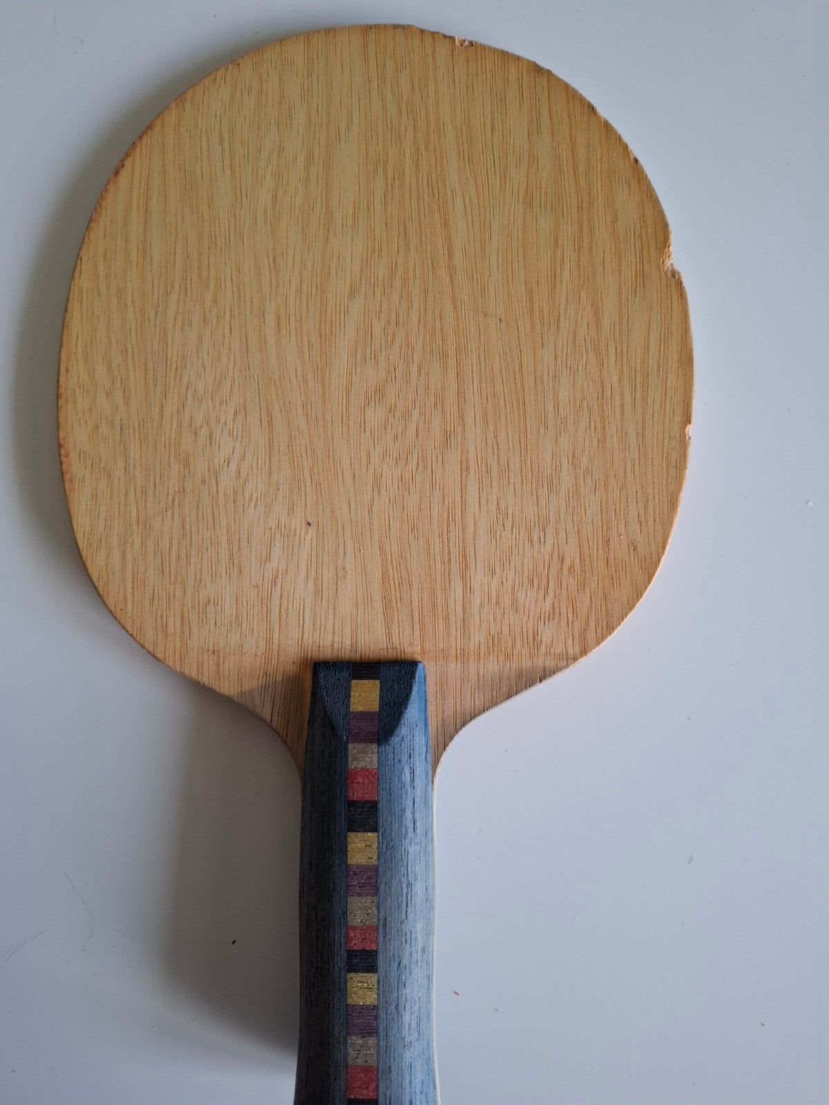 Donic waldner diablo senso frame tafeltennis, Ophalen of Verzenden, Net, Batje(s) of Balletje(s)