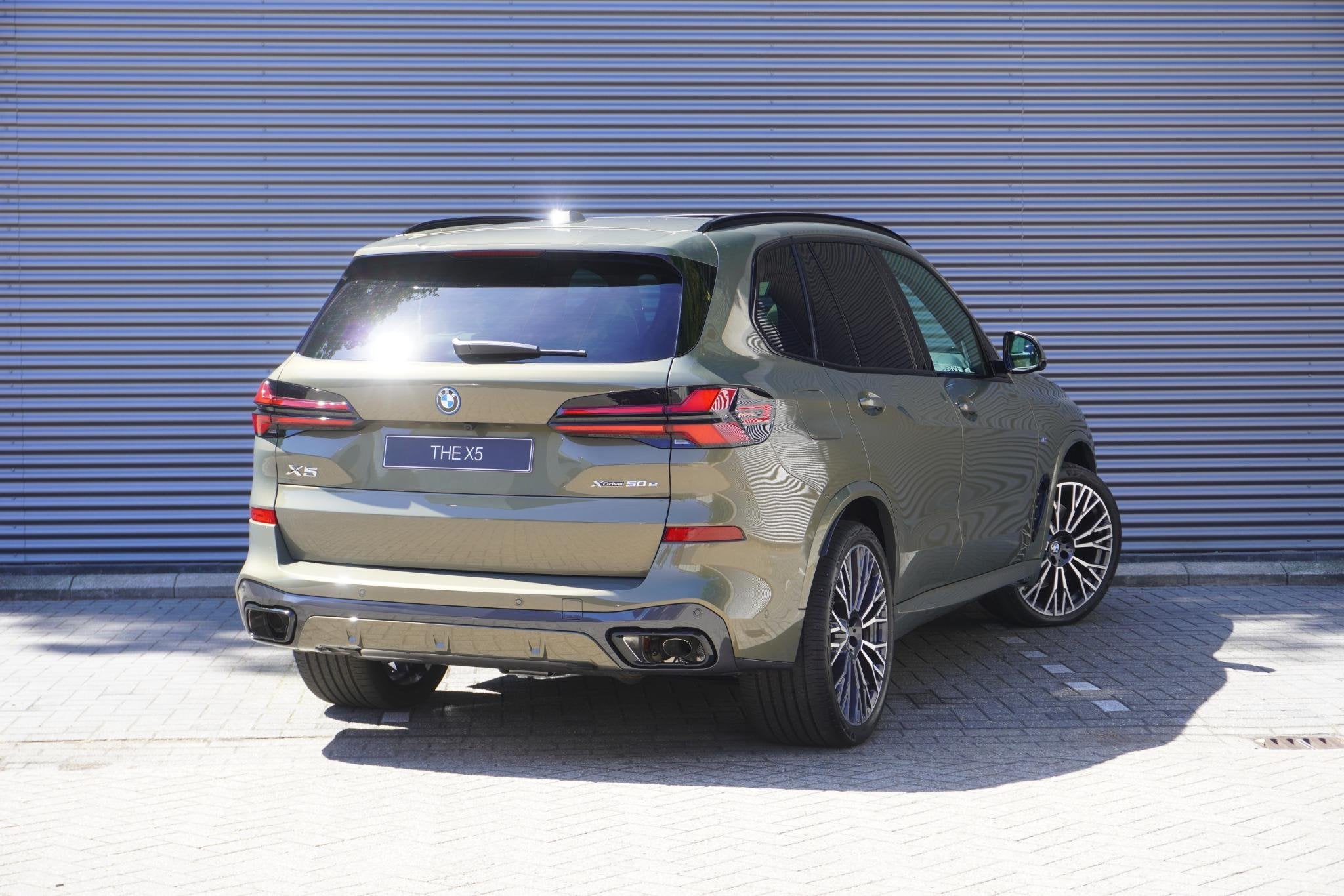 BMW X5 xDrive50e High Executive | M Sportpakket Pro | Exclus, Auto's, Automaat, 4x4, 489 pk, Hybride Elektrisch/Benzine