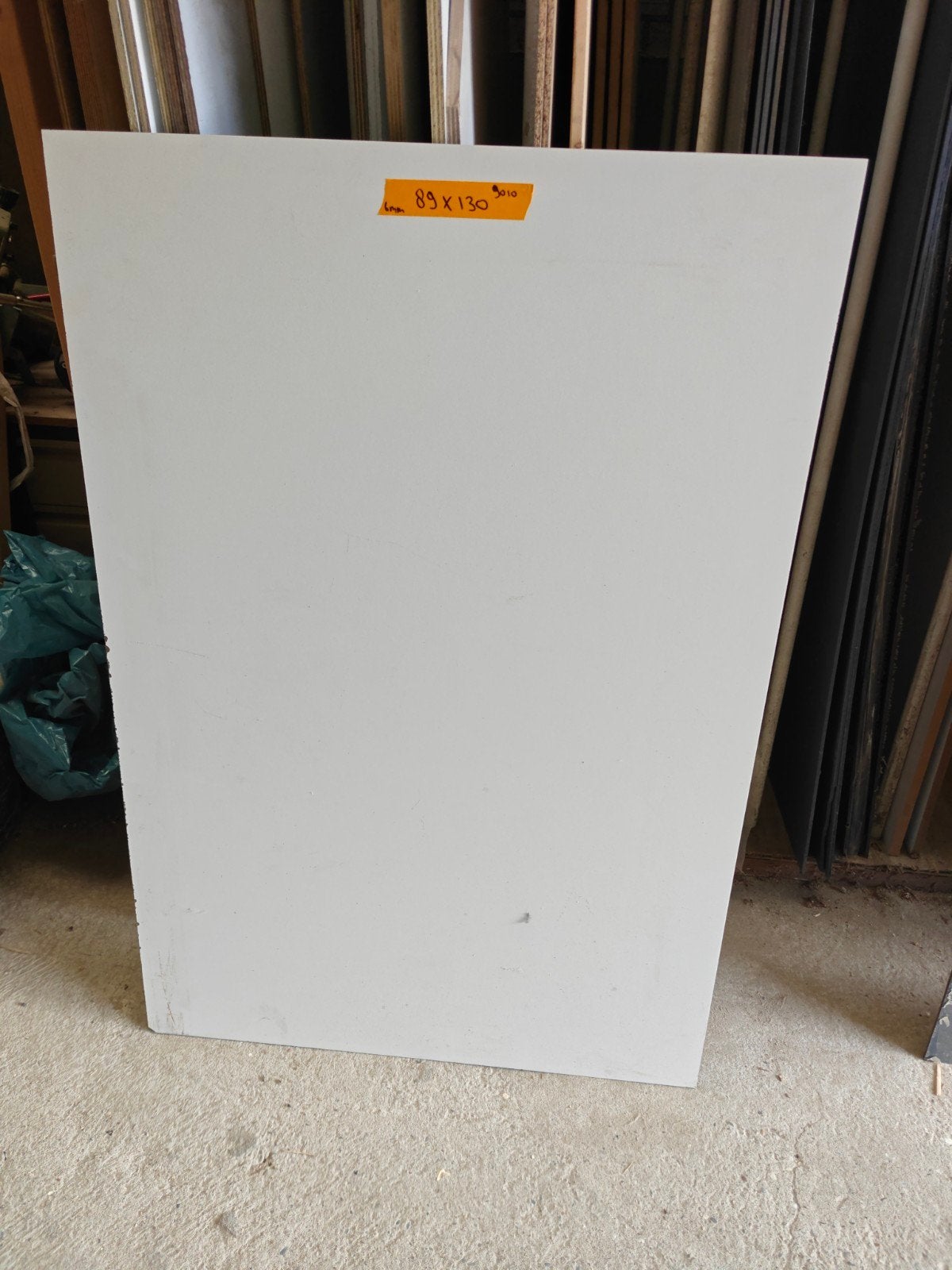 Trespa platen in diverse afmetingen - T.E.A.B., Ophalen, Gebruikt, 50 tot 100 mm