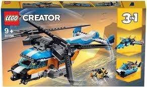 Lego Creator 31096 Helicopter -NIEUW en ONGEOPEND-, Lego, Nieuw, Ophalen of Verzenden, Ongeopend/sealed