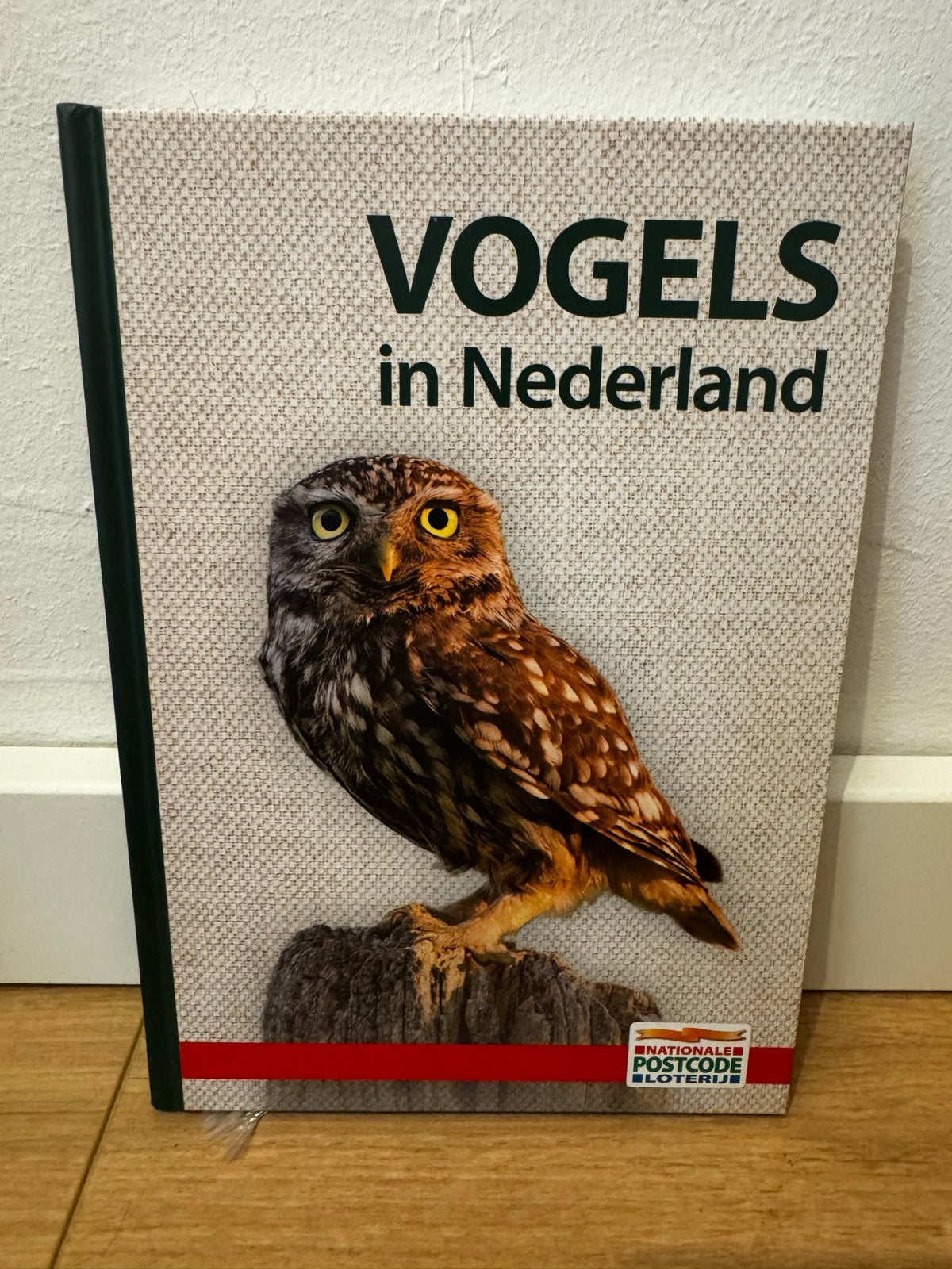 Natuurboeken over Nederland van de Postcode Loterij, Ophalen, Zo goed als nieuw, Natuur algemeen