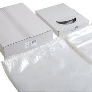 LDPE zakjes opbergzakjes zakjes afm. 14x55 per 100 stuks, Ophalen of Verzenden, Nieuw