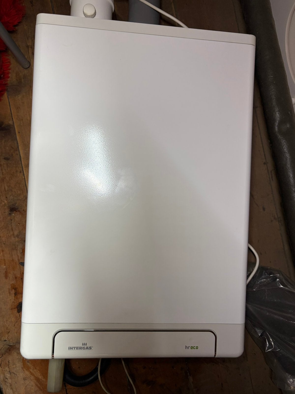 intergas kombi kompact HR eco 30, Ophalen, 30 tot 80 cm, Cv-ketel of Combi-ketel, Minder dan 60 cm