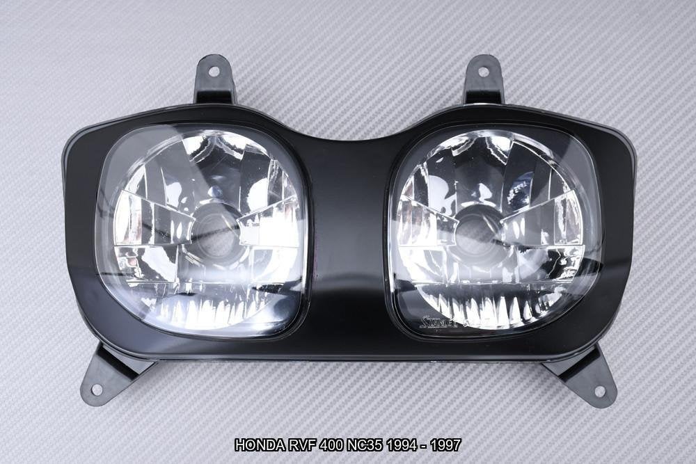 Koplamp / Voorlicht AVDB voor HONDA RVF 400 NC35 1994 - 1997, Verzenden, Nieuw