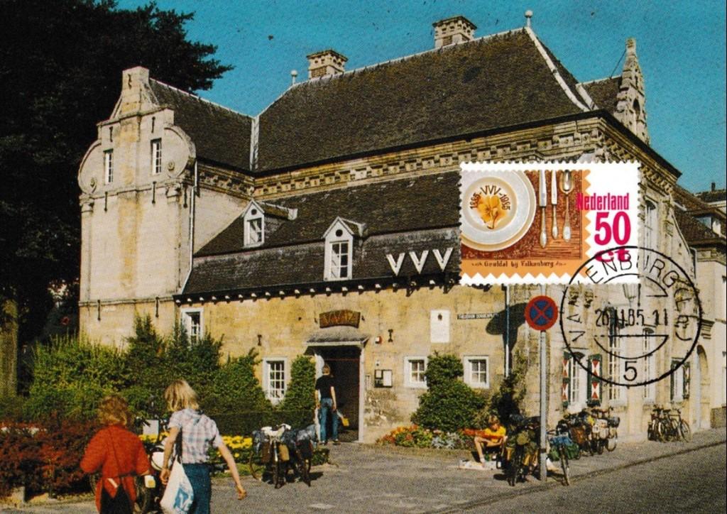 Valkenburg              267a, Ophalen of Verzenden, Voor 1920, Limburg
