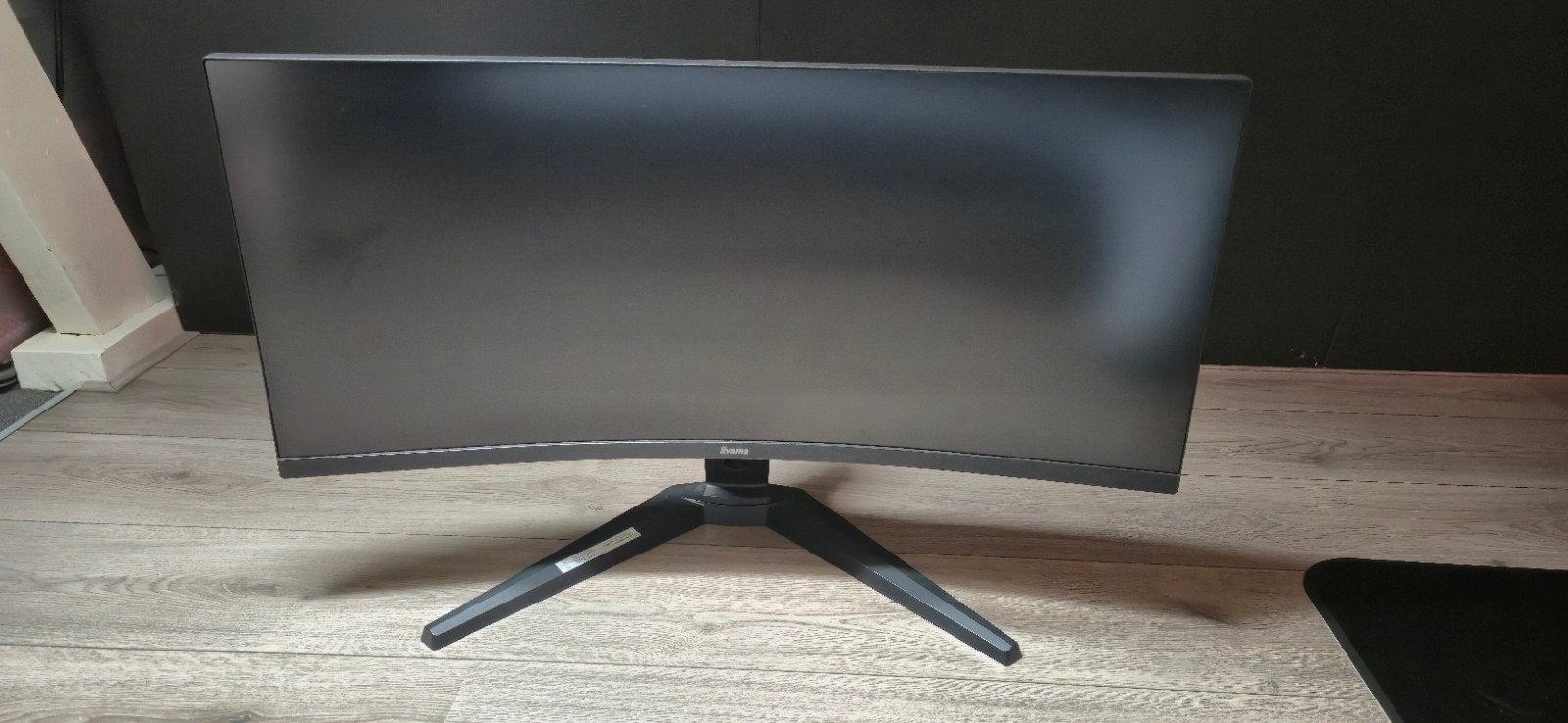 34" Ultrawide IIyama G-master 165hz 1440P, Computers en Software, Monitoren, Iiyama, VA, Minder dan 1 ms, Zo goed als nieuw