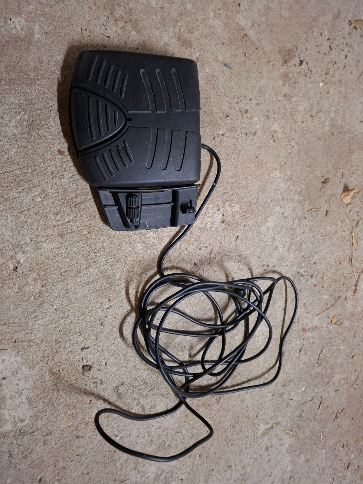 Voetpedaal Minn Kota Powerdrive V2, Ophalen, Gebruikt, Overige typen