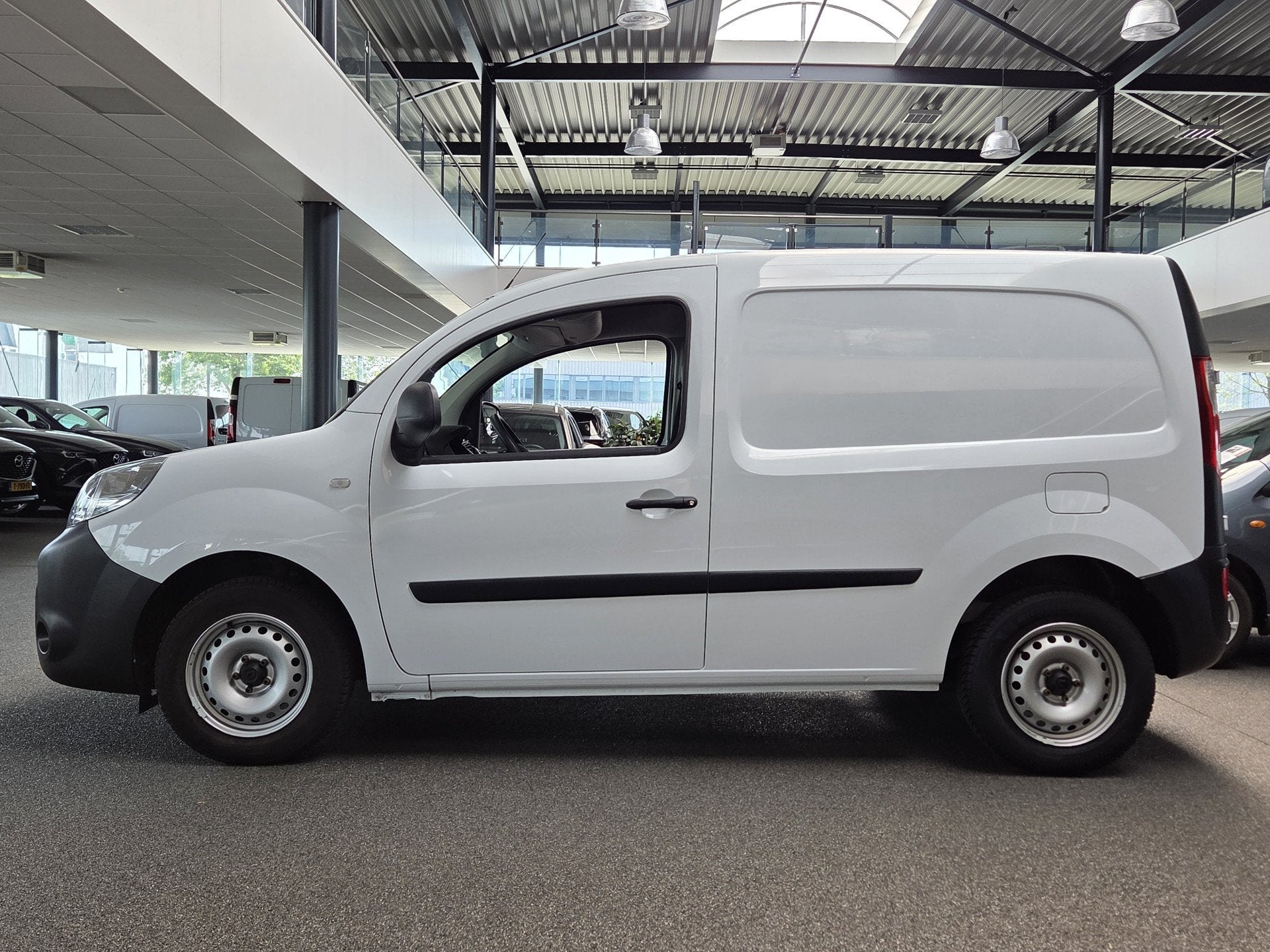 Renault Kangoo 1.5 Blue dCi 80 Comfort Trekhaak, Cruise, Air, Gebruikt, Euro 6, 4 cilinders, Wit