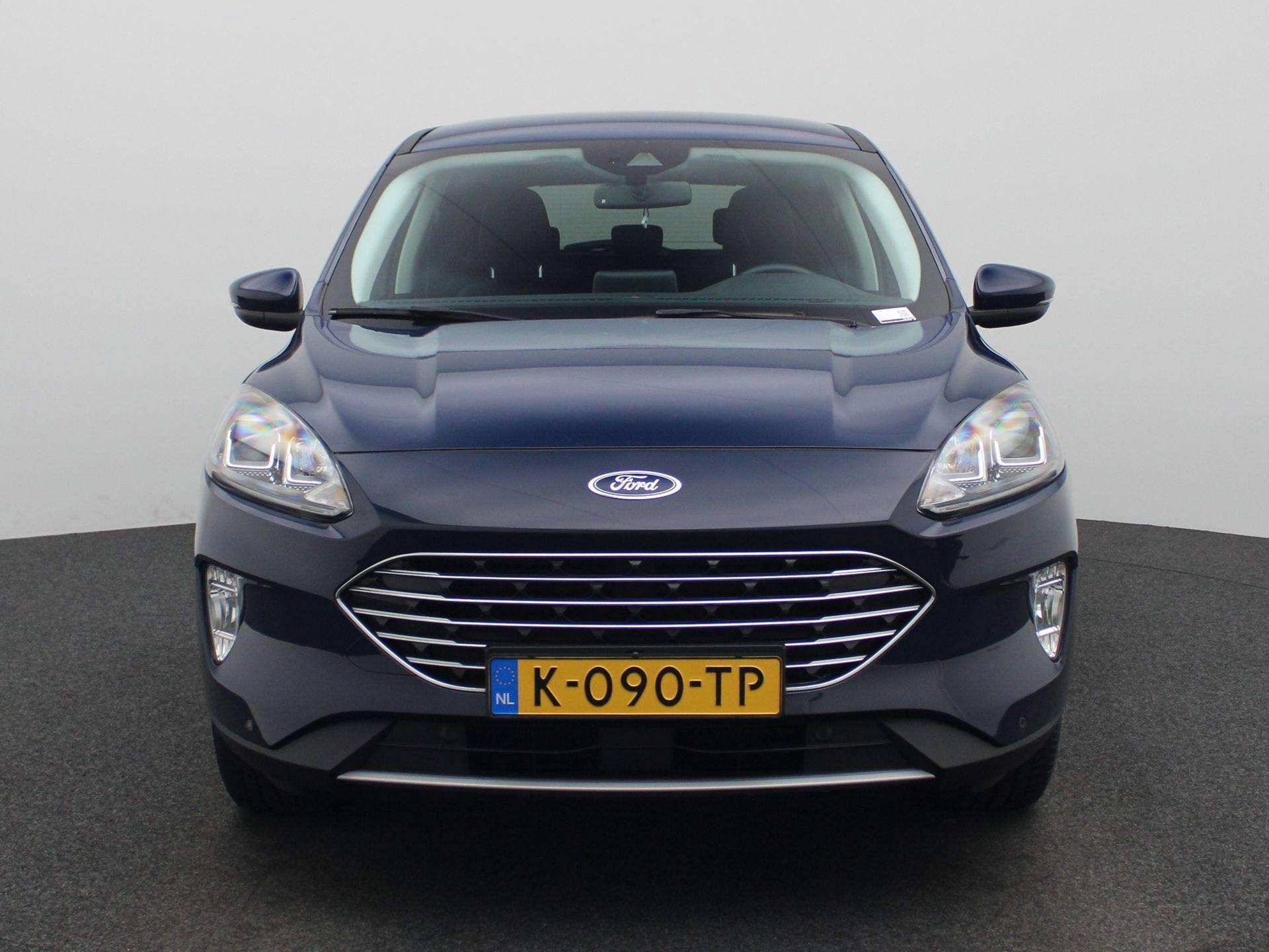Ford Kuga 2.5 PHEV Titanium | Leder | Cruise Control | Keyle, Auto's, Ford, 12 maanden, Gebruikt, Euro 6, 4 cilinders