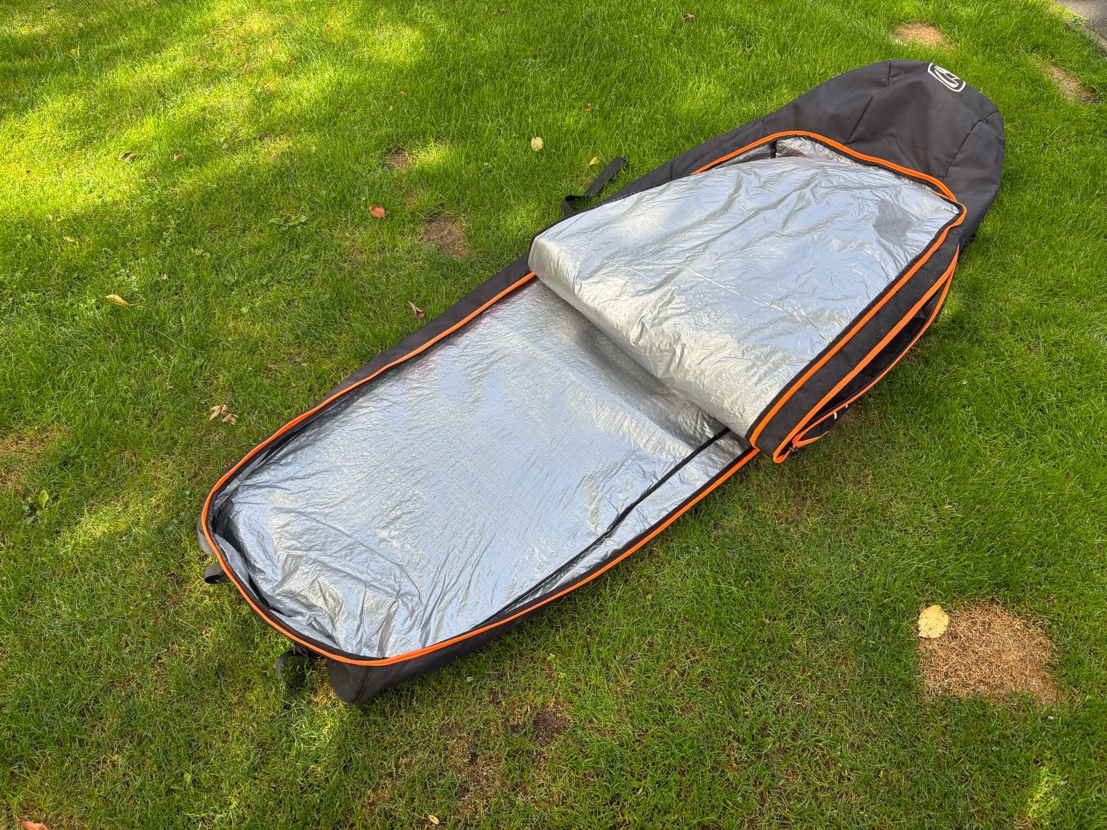 Prolimit Session Boardbag 255x70cm - Windsurf Boardtas, 250 tot 300 cm, Ophalen of Verzenden, 8 m² of meer, Gebruikt