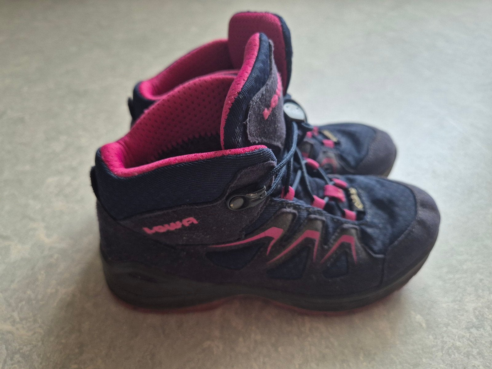Lowa Maddox wandelschoenen maat 32, Ophalen, Gebruikt, Lowa, Jongen of Meisje