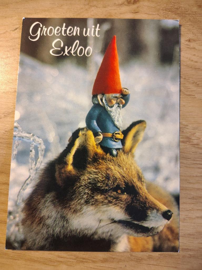 Exloo Kabouterland, Ophalen of Verzenden
