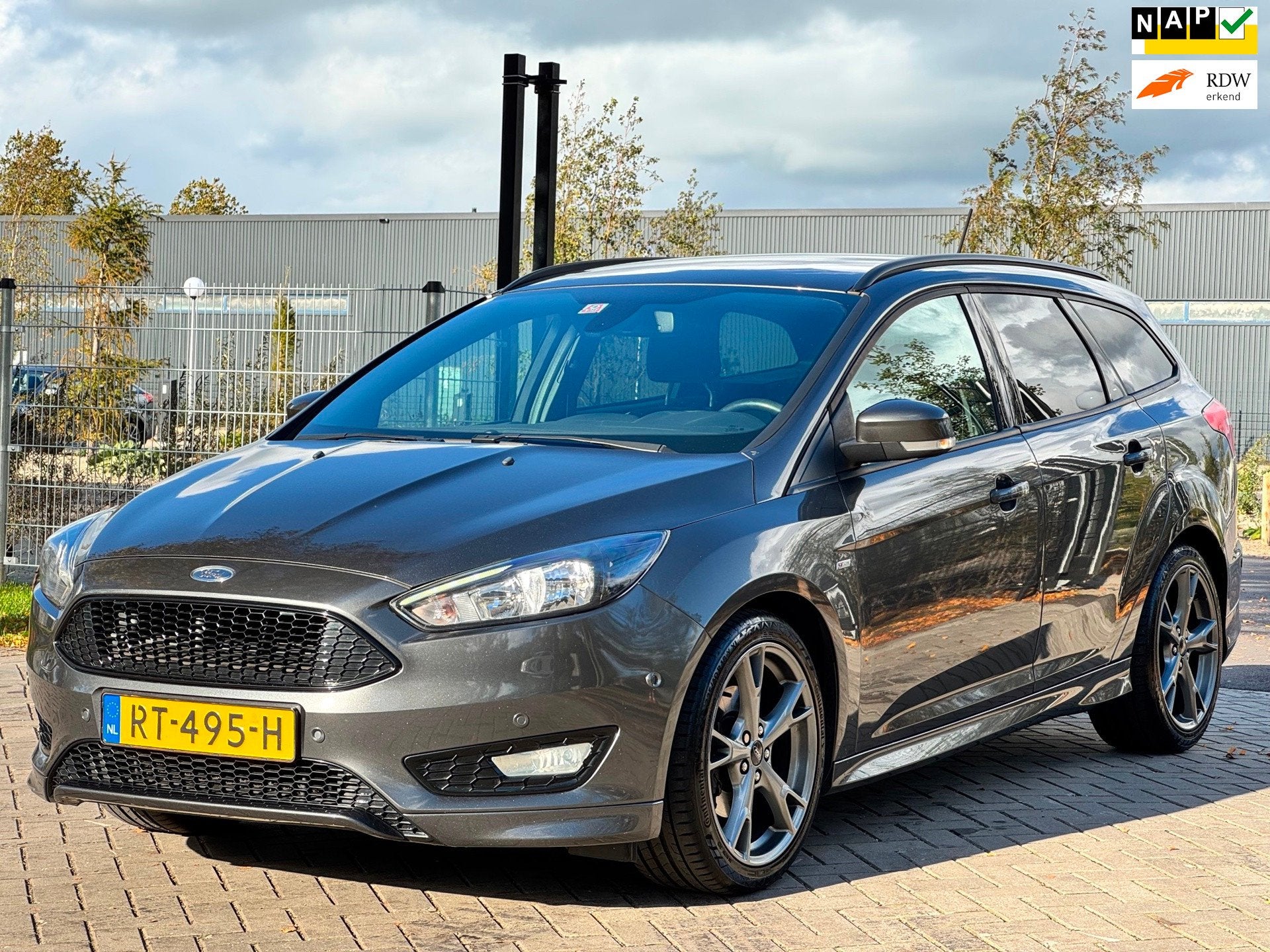 Ford Focus Wagon