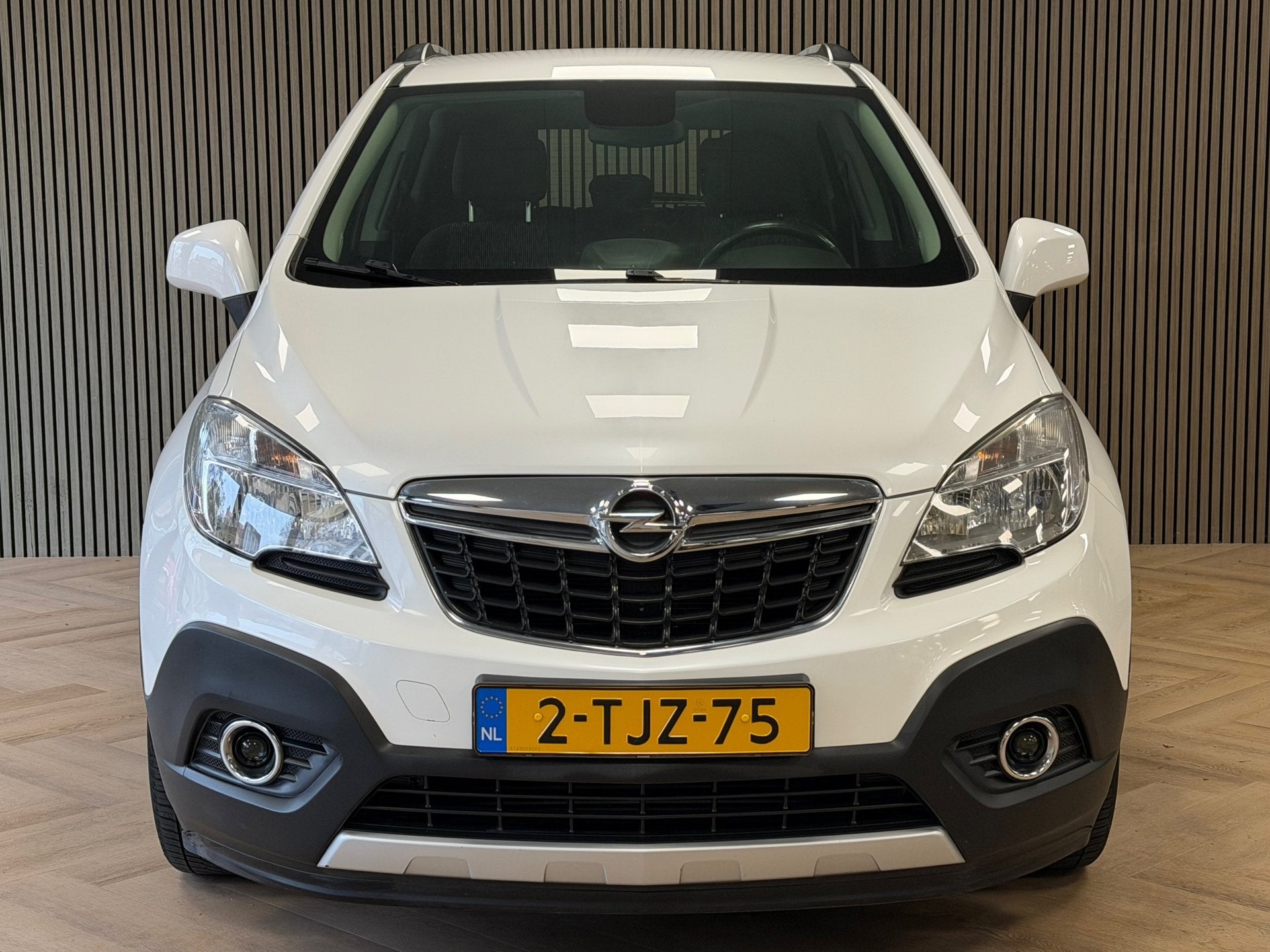 Foto 2 van Opel Mokka 1.4 T Edition 4x4 TREKHAAK STOEL/STUURVERWARMING