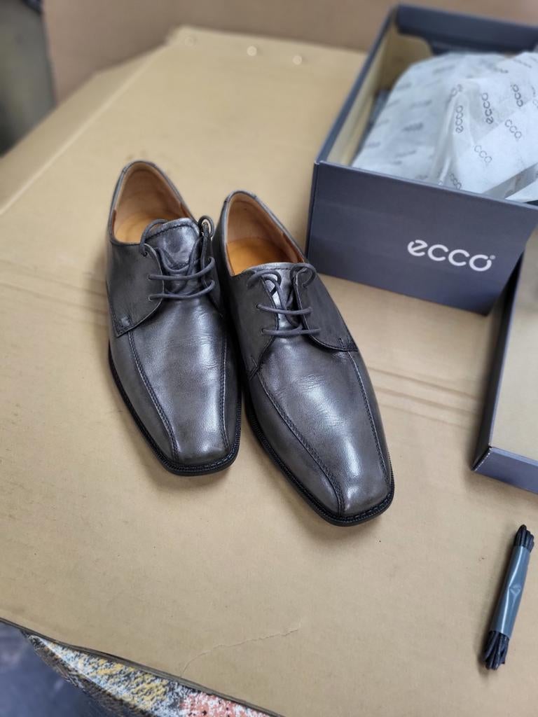 ECCO schoenen maat 42 nieuw in doos, Kleding | Heren, Schoenen, ECCO, Overige kleuren, Nieuw, Ophalen of Verzenden