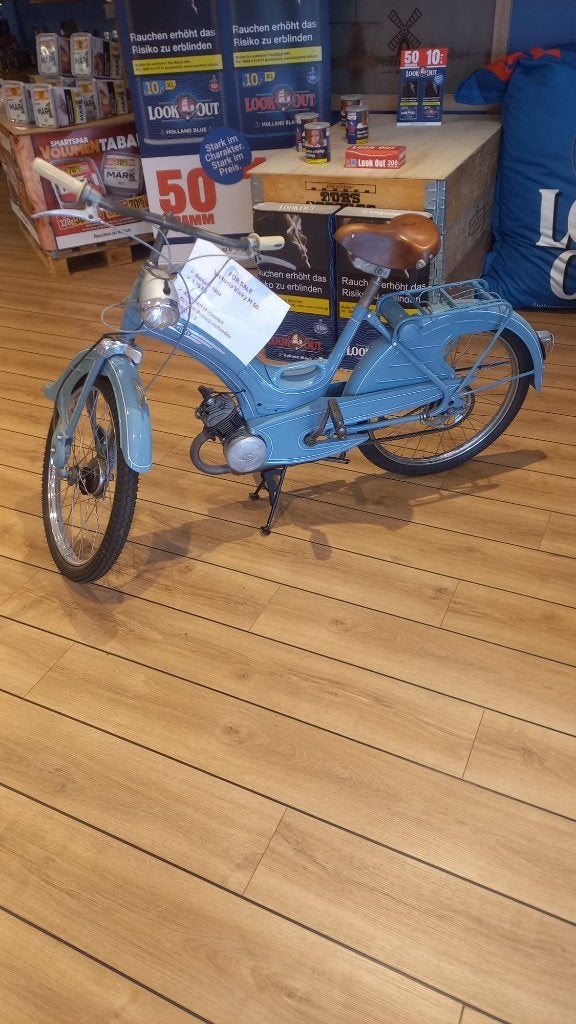 Victoria Vicky M50 Original Restareert, Ophalen, Zo goed als nieuw