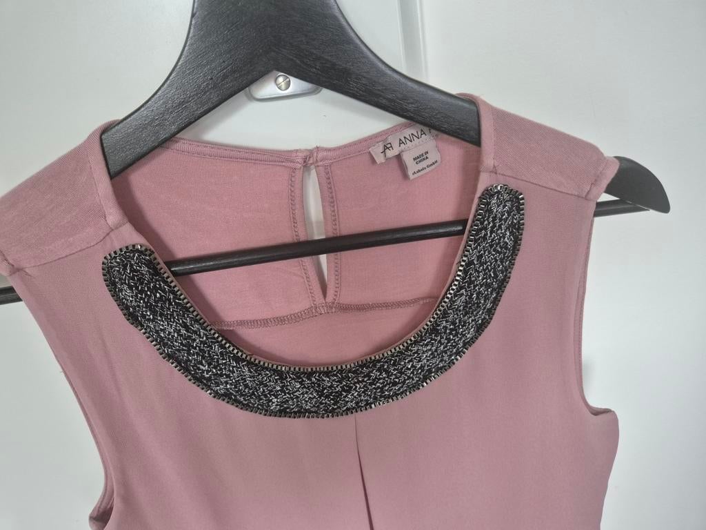 Rozekleurige Anna Field top blouse maat S, Ophalen, Anna Field, Nieuw, Roze