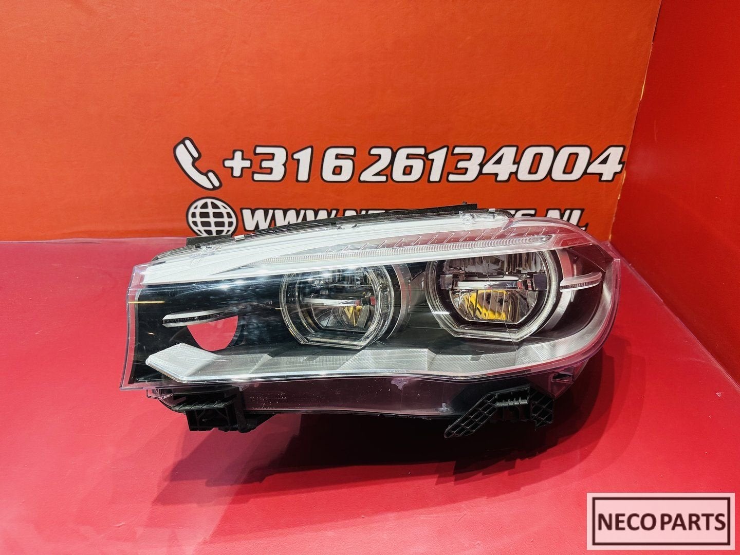 BMW X5 F15 X6 F16 ADAPTIEVE LED KOPLAMP 7471347 ORIGINEEL, Auto-onderdelen, Gebruikt, -, -, Ophalen of Verzenden