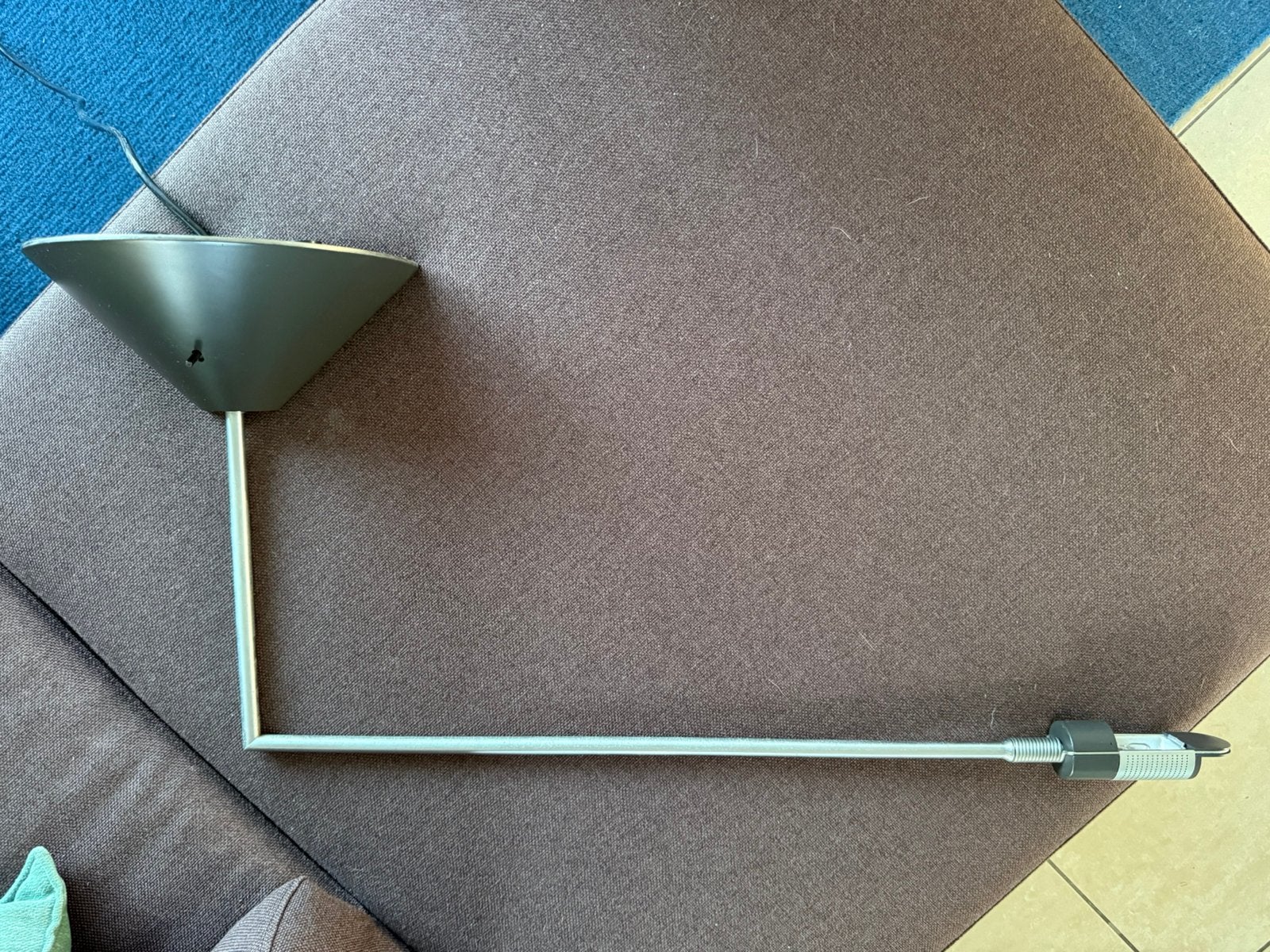 Porsche design lamp, Ophalen, Zo goed als nieuw, Design