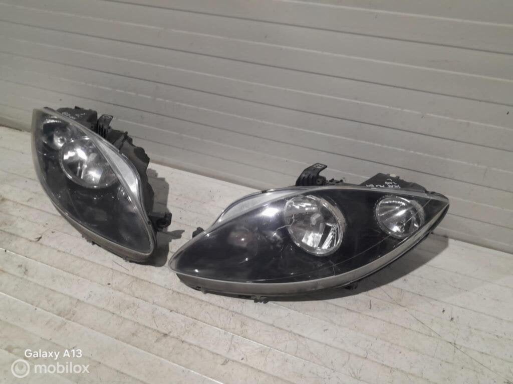 Koplamp Seat Altea, Auto-onderdelen, Verlichting, Gebruikt, Ophalen of Verzenden