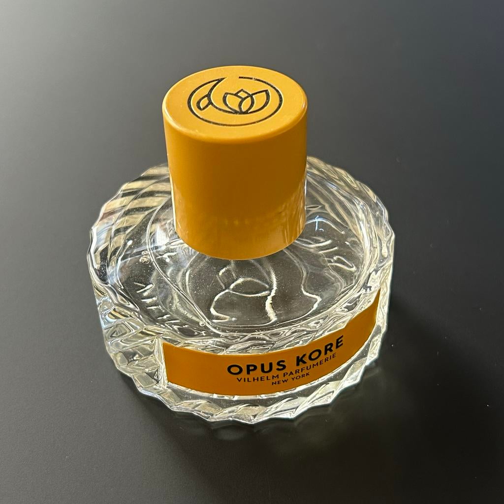 Vilhelm Parfumerie Opus Kore 50ML Niche Parfum, Sieraden, Tassen en Uiterlijk, Uiterlijk | Parfum, Ophalen of Verzenden, Zo goed als nieuw