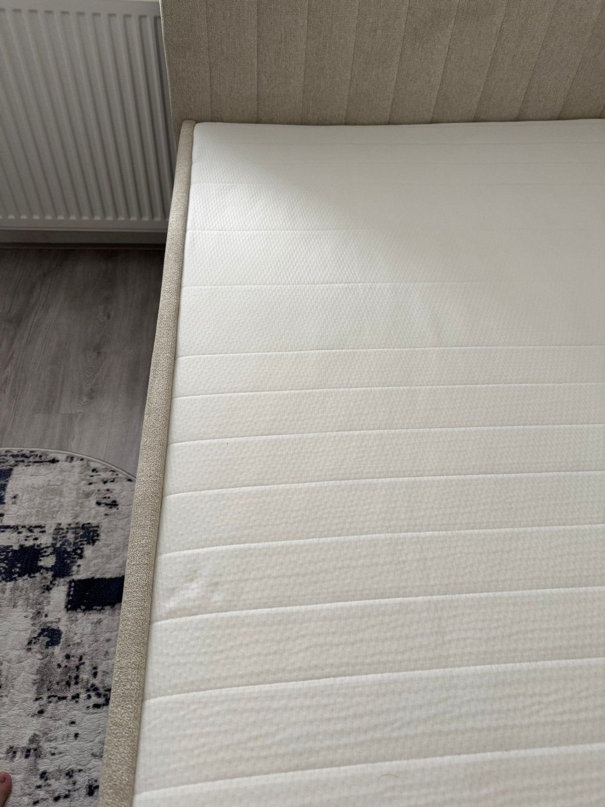 Nieuw matras 120,200,13 nooit gebruikt, Huis en Inrichting, Slaapkamer | Matrassen en Bedbodems, Ophalen, Nieuw, Twijfelaar, 200 cm