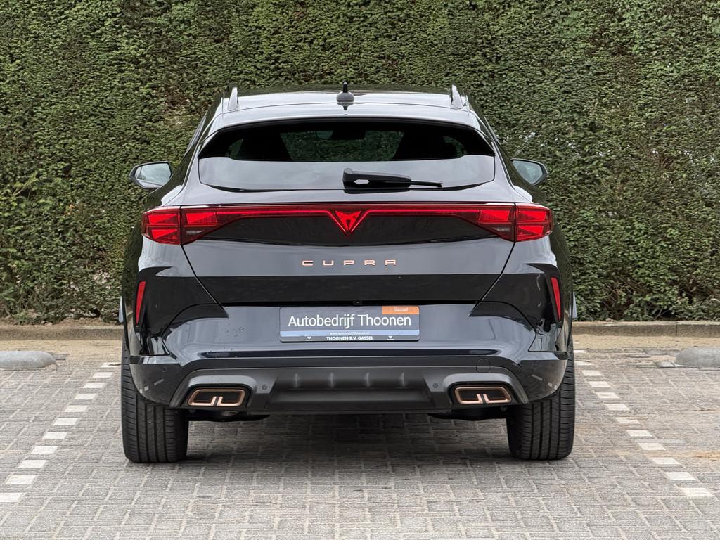CUPRA Formentor 1.5 TSI e-Hybrid VZ Performance 272 pk | Sen, Auto's, 4 cilinders, Alcantara, Zwart, Plug-in hybride
