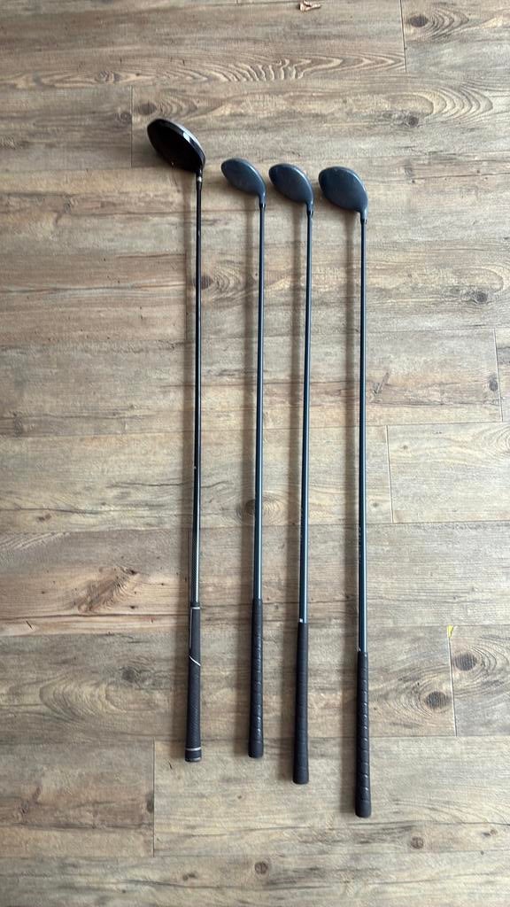 Hybride golfclubs, Sport en Fitness, Golf, Ophalen, Gebruikt, Club, Overige merken
