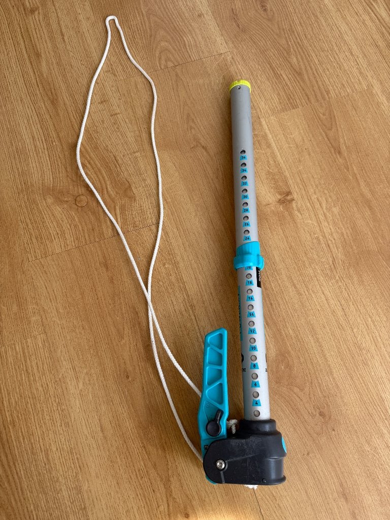 Duotone Power XT2.0 RDM mastverlenger 36 cm, Ophalen, Zo goed als nieuw, Duotone, Overige typen