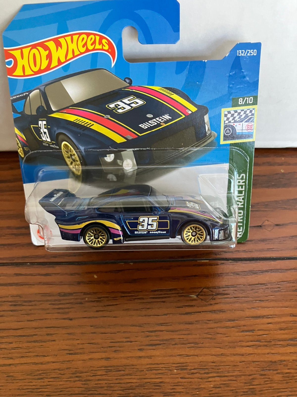 Hot Wheels Porsche 935, Ophalen of Verzenden, Nieuw