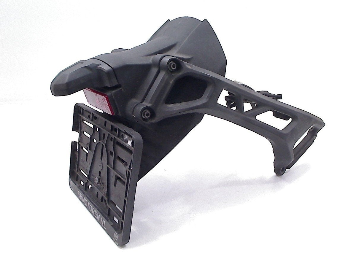 Kentekenplaat Houder Yamaha Niken GT 2021- (MXT850D) 2021, Yamaha Motor Europe N.V., Gebruikt, Customersupport@yamaha-motor.co.uk