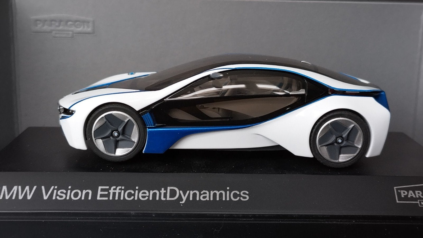 BMW Vision Efficiënt Dynamics 1:43 Paragon Pol, .., Auto, Verzenden, Nieuw