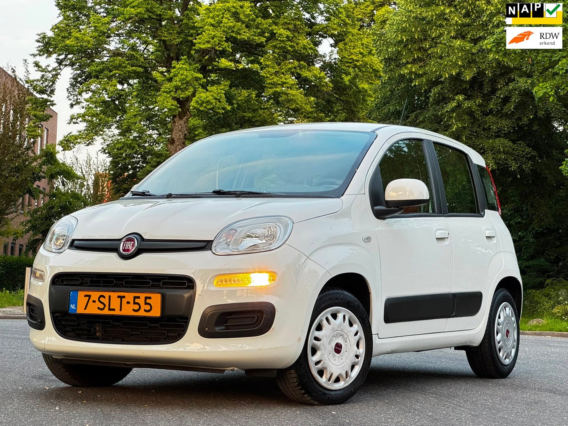 Fiat Panda 0.9 TwinAir Edizione Cool, Euro 5, Gebruikt, 31 €/maand, Panda