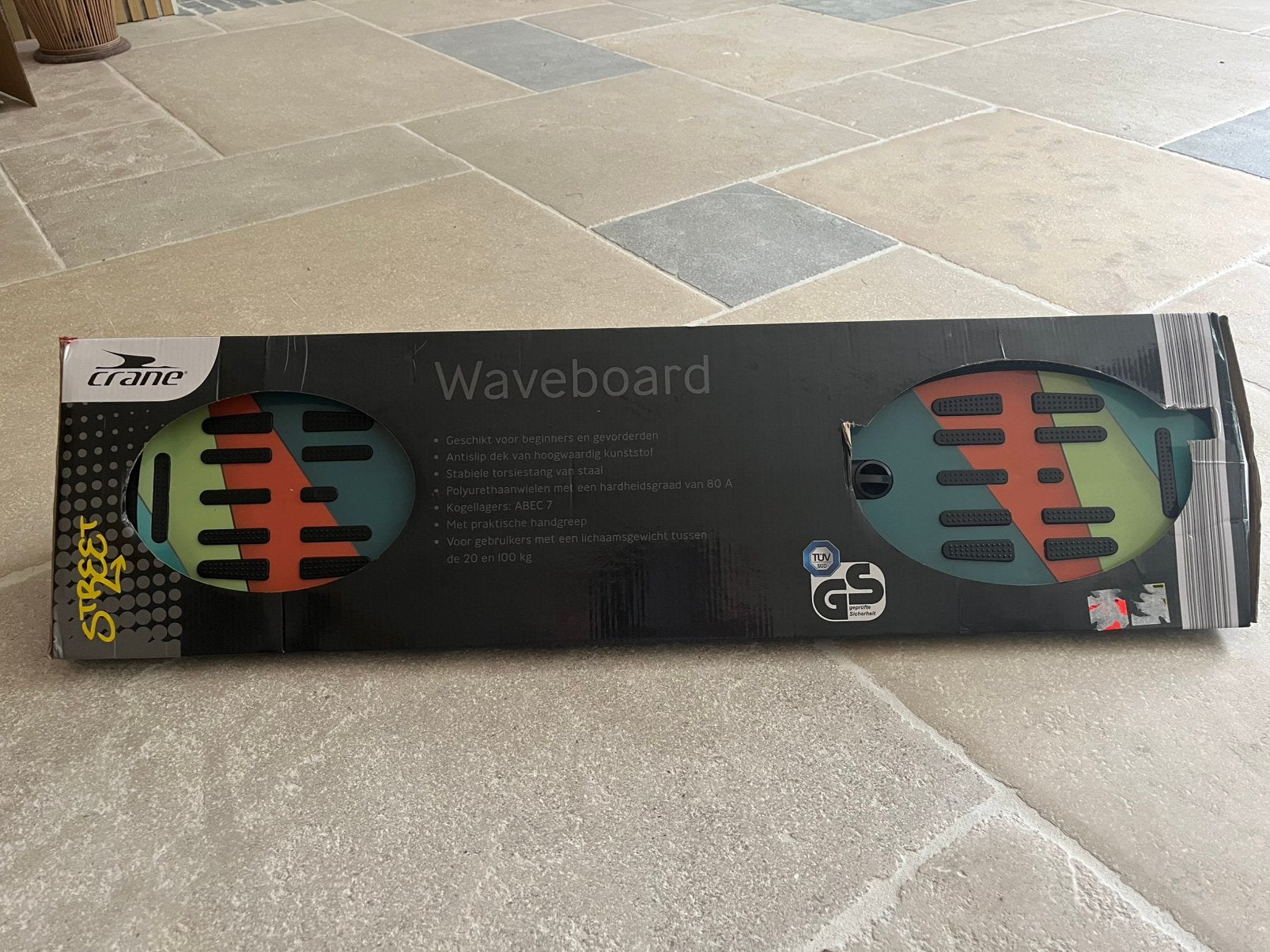 Waveboard Crane Street Nieuw In Doos, Ophalen, Nieuw