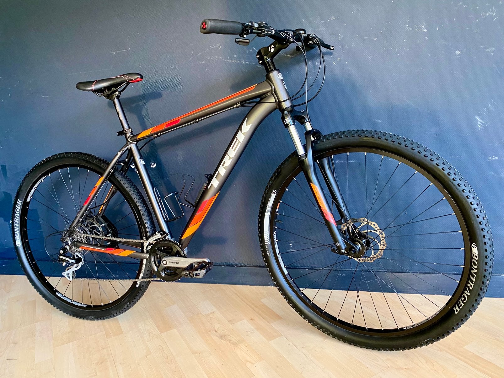 Trek Marlin 5, nette 29-er Mtb Frame maat L, Fietsen en Brommers, Fietsen | Mountainbikes en ATB, Ophalen, Hardtail, Zo goed als nieuw