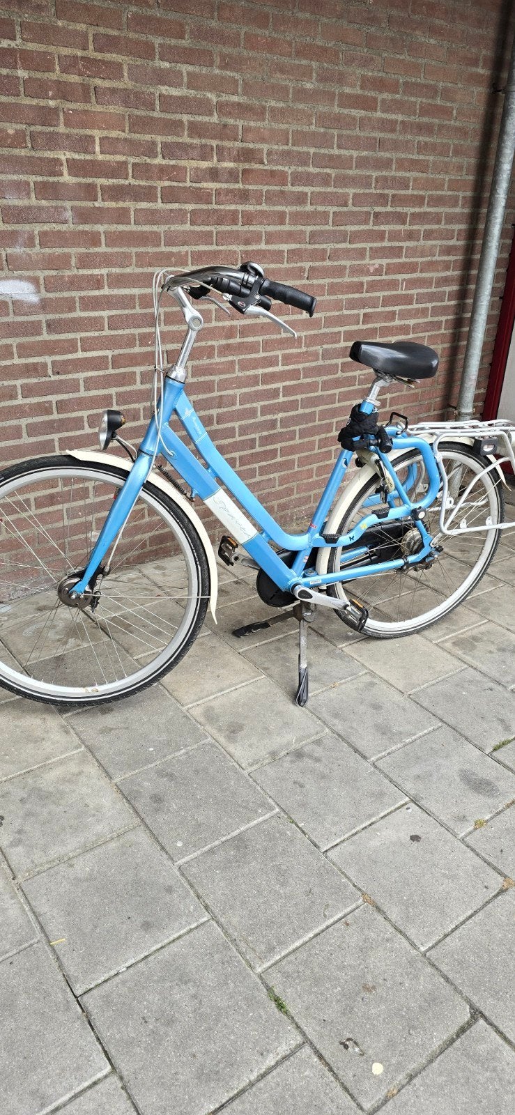 sparta damse fiets met versnellingen, Ophalen, Gebruikt, Versnellingen