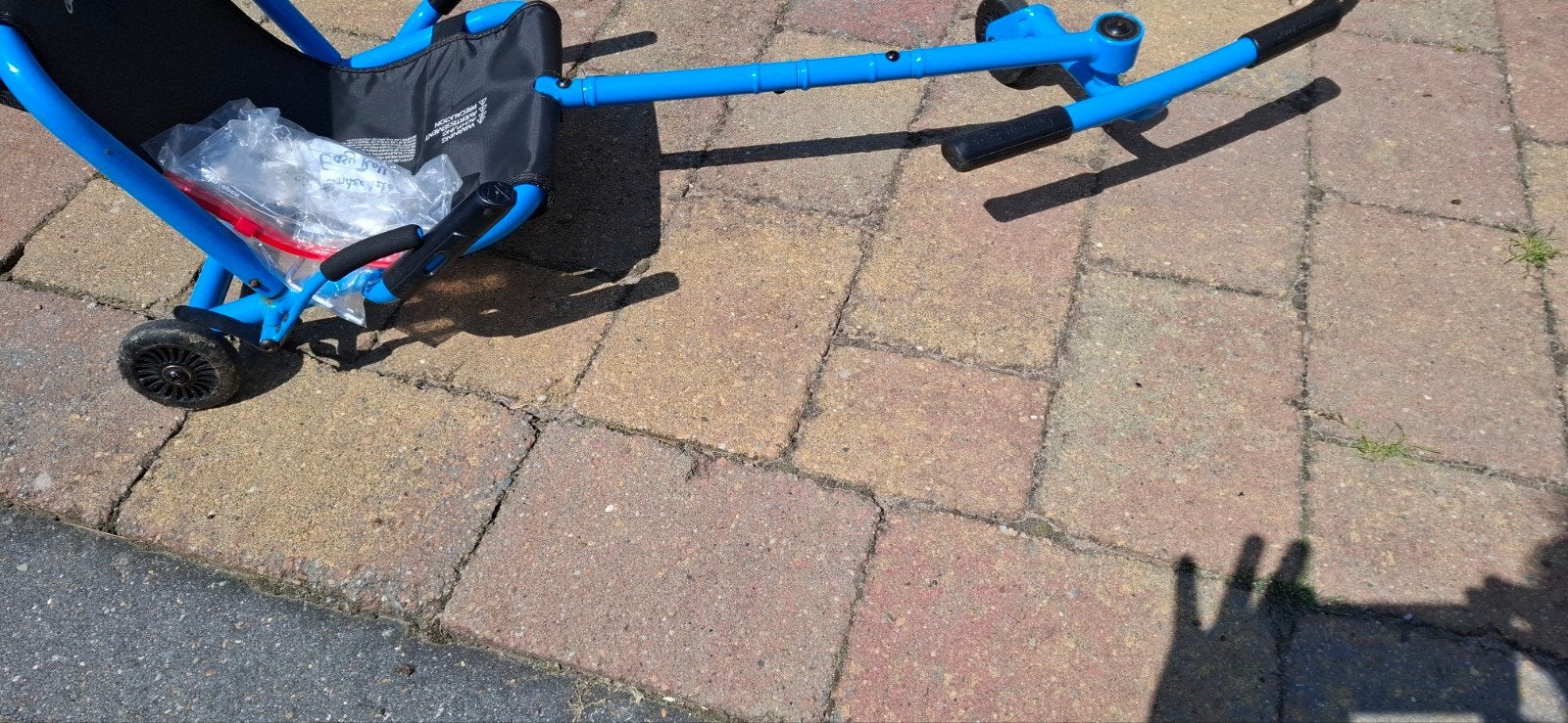 Ezyroller - Weinig gebruikt en in goede staat, Ophalen, Zo goed als nieuw