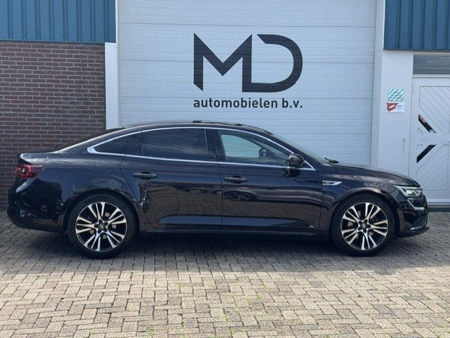 Renault Talisman 1.6 TCe Initiale Paris - Dealer onderhouden, Auto's, Renault, Dealer onderhouden, 1618 cc, Gebruikt, 1405 kg
