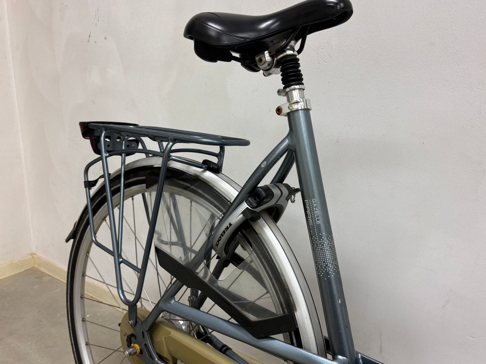 Foto 5 van Gazelle Paris fiets | nette staat | gratis bezorging in NL