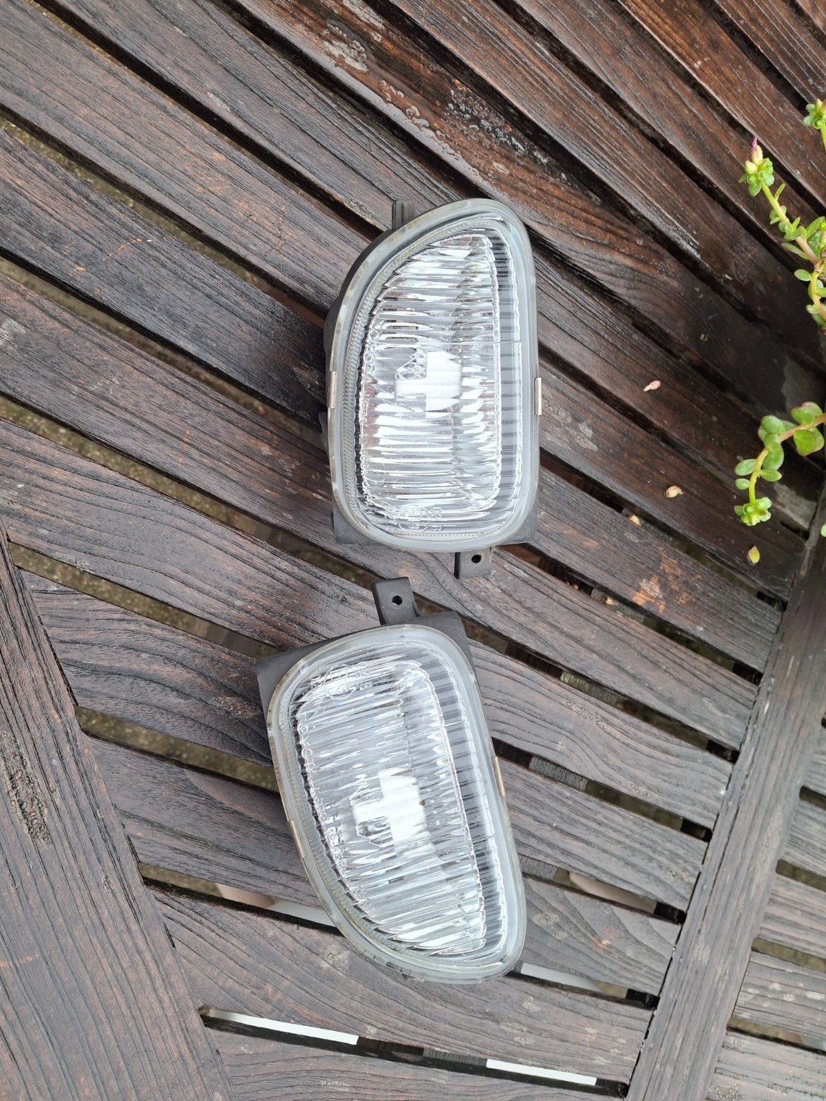 Mistlampen L+R Toyota Corolla g11 g6, Ophalen of Verzenden, Gebruikt, Toyota