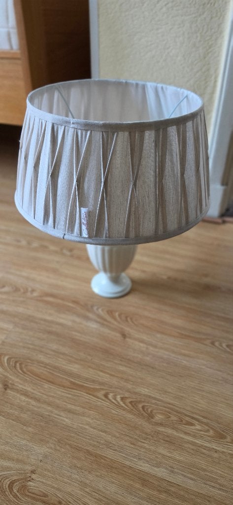 Lamp, Ophalen, Gebruikt, Keramiek