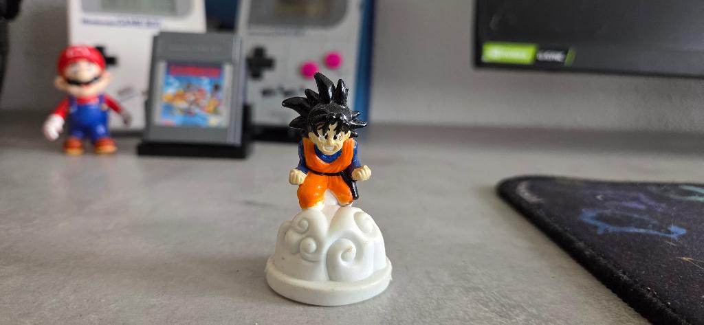 Dragon Ball figuren, Ophalen of Verzenden, Gebruikt