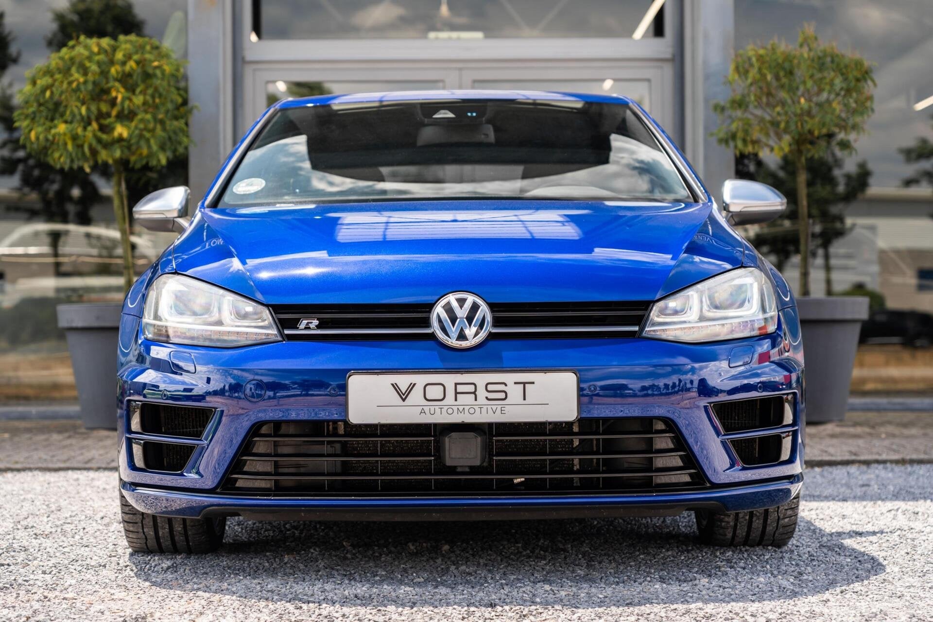 Volkswagen Golf 2.0 TSI R 4Motion DSG DCC ACC Keyless, Automaat, Gebruikt, Euro 6, 4 cilinders