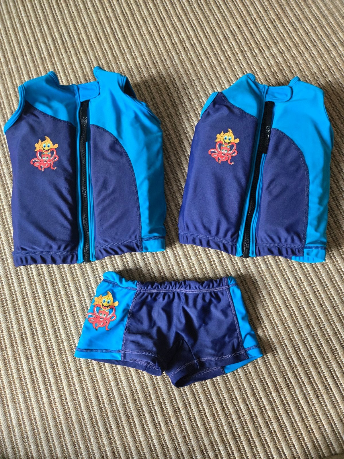 Easy swim zwemvestjes maat S en M en bijpassend broekje maat, Ophalen, Zo goed als nieuw, Jongen of Meisje, Zwem-accessoire