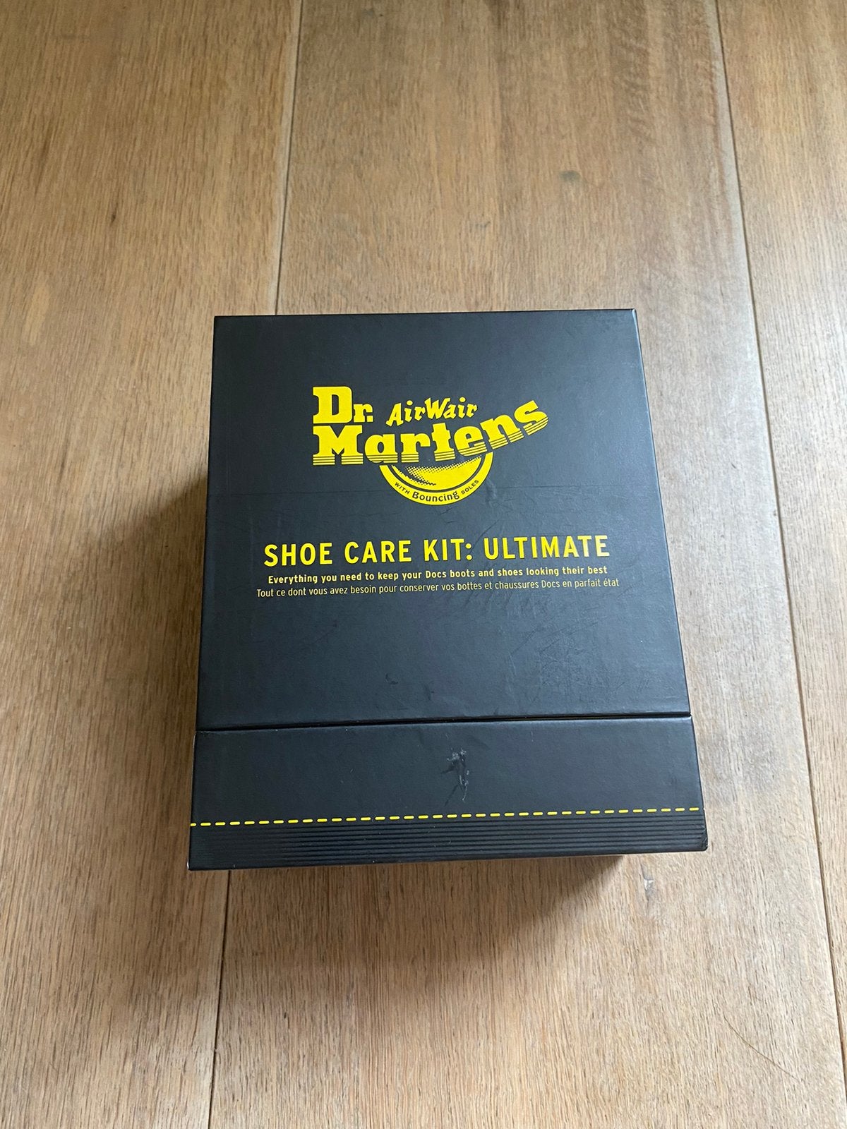 Dr martens schoenverzorgenskit, Ophalen, Gedragen, Zwart