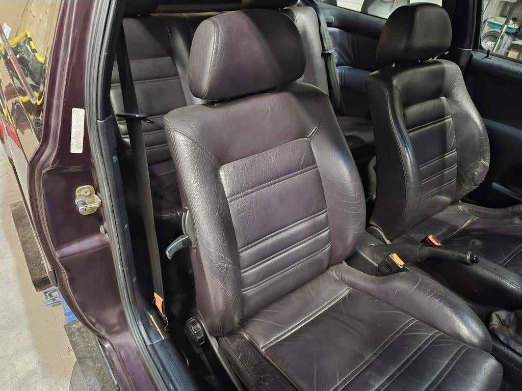 Golf 3 VR6 Highline interieur, Ophalen, Gebruikt, Volkswagen