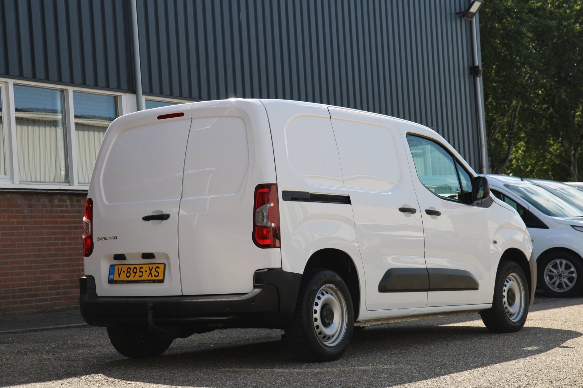 Citroen Berlingo 1.6 BlueHDI Club / App connect / Cruise / T, Voorwielaandrijving, Stof, Gebruikt, 4 cilinders